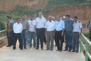 2009 - Visita a São João do Manhuaçu 3